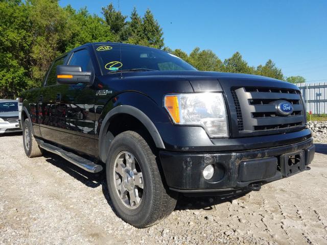 FORD F150 SUPER 2010 1ftfw1ev1afd45894