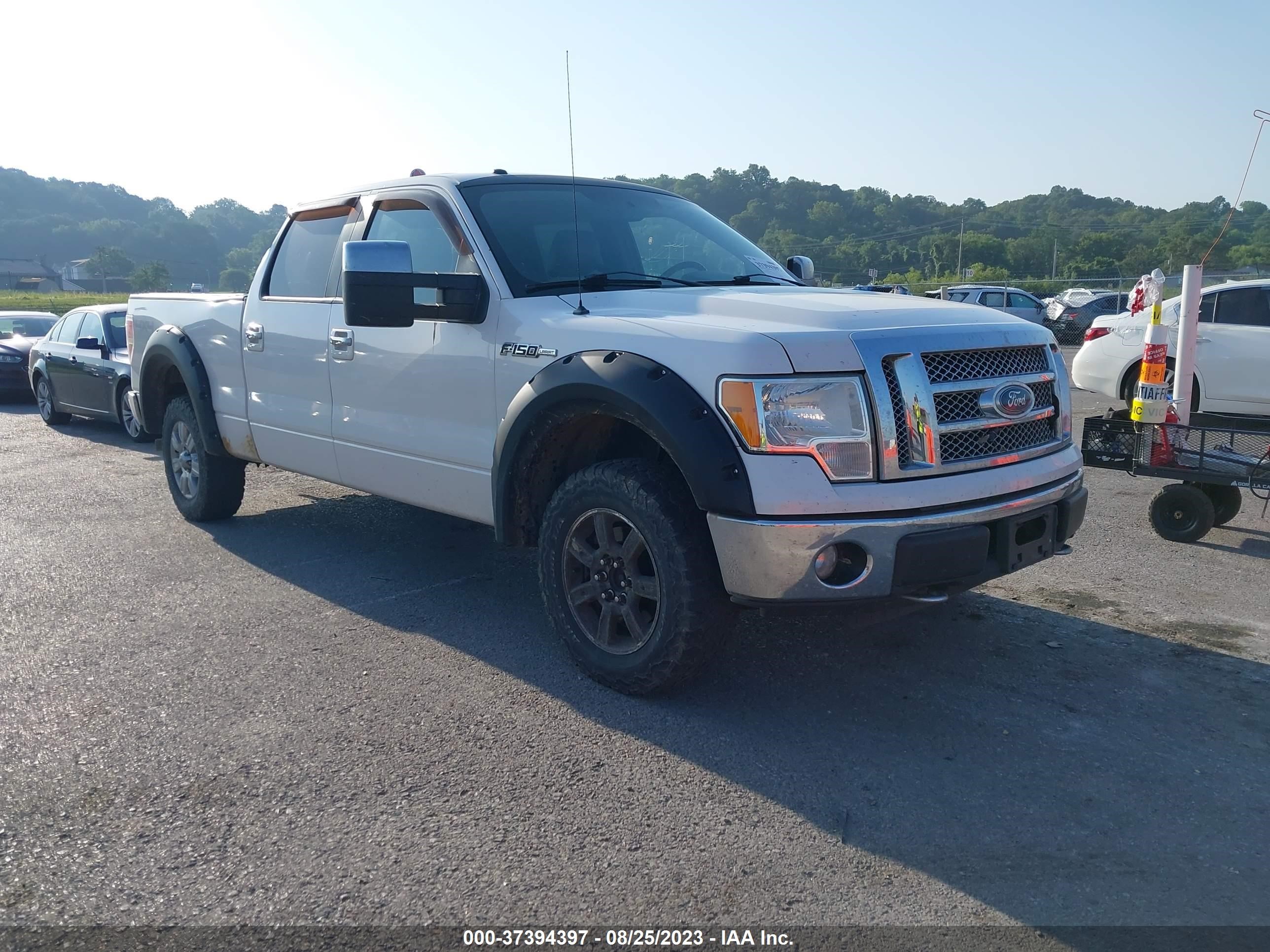 FORD F-150 2010 1ftfw1ev1afd46835