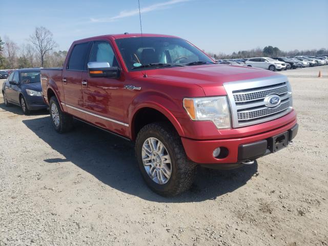 FORD F150 SUPER 2010 1ftfw1ev1afd49900