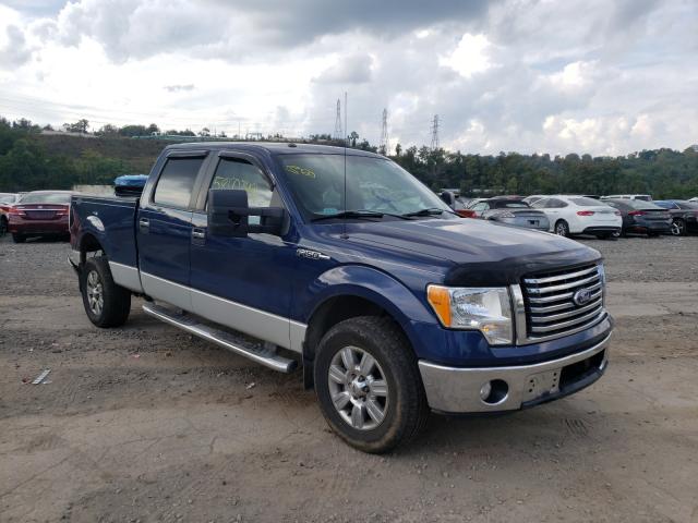 FORD F150 SUPER 2010 1ftfw1ev1afd52442