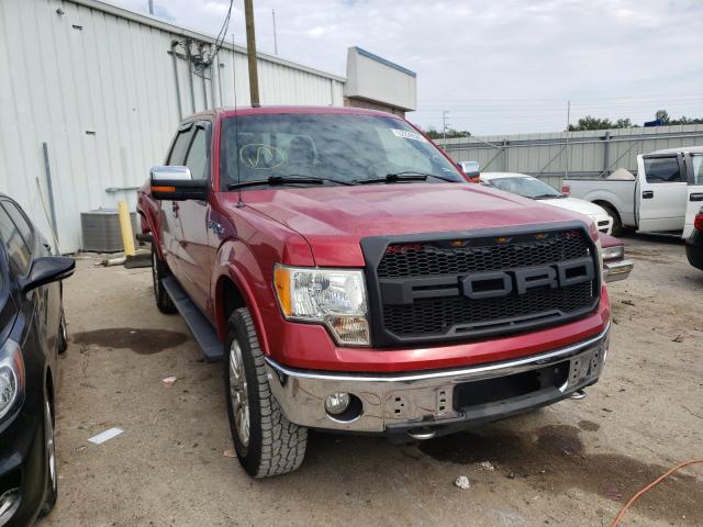 FORD F150 SUPER 2010 1ftfw1ev1afd60699