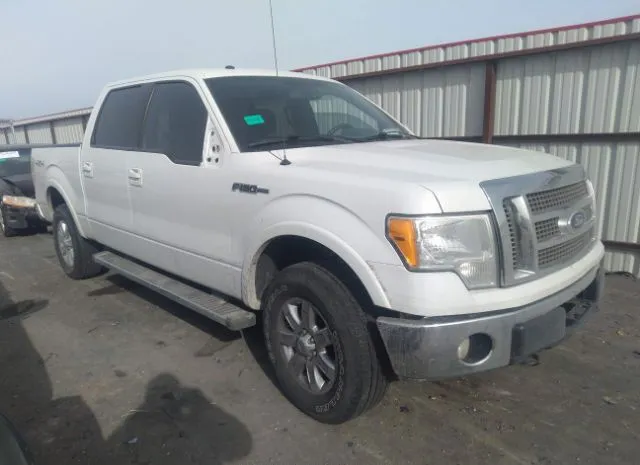 FORD F-150 2010 1ftfw1ev1afd66597