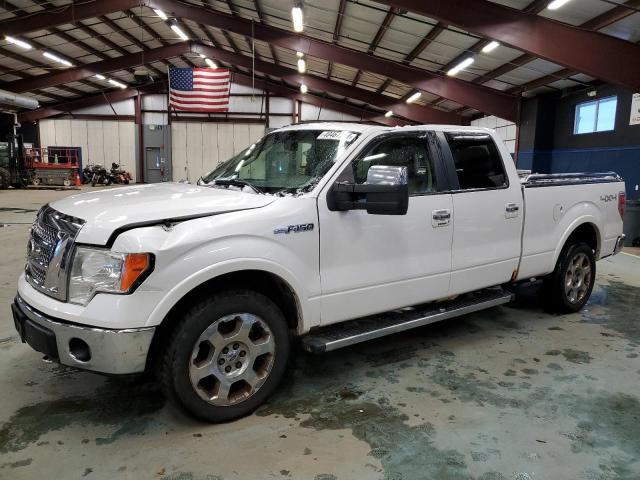 FORD F-150 2010 1ftfw1ev1afd70374