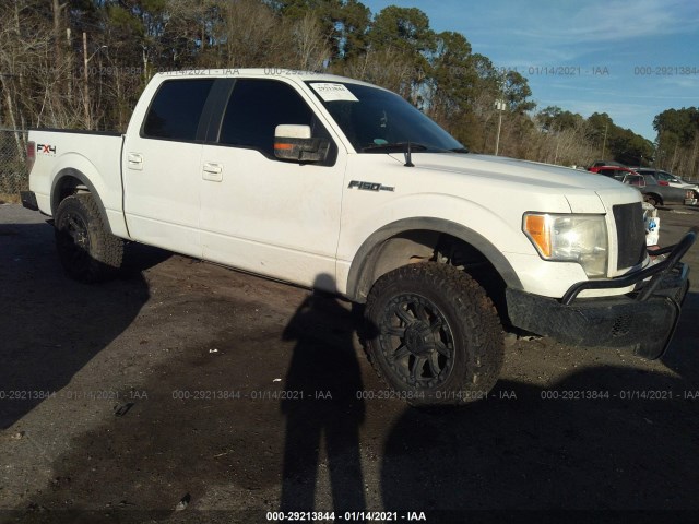 FORD F-150 2010 1ftfw1ev1afd73999