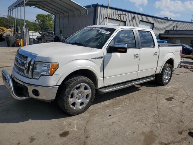 FORD F-150 2010 1ftfw1ev1afd76014