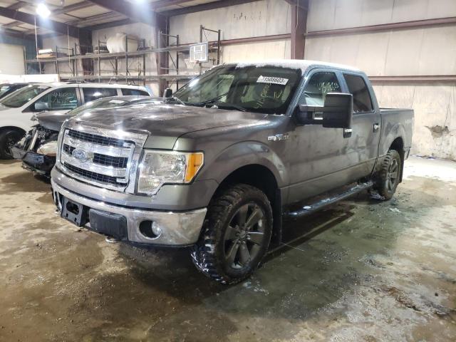 FORD F150 SUPER 2010 1ftfw1ev1afd79057