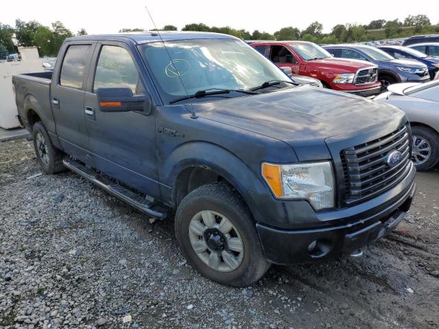 FORD F150 SUPER 2010 1ftfw1ev1afd81763