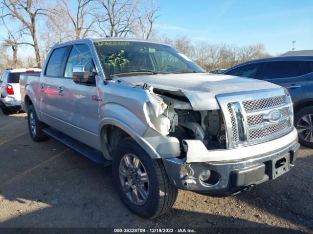 FORD F-150 2010 1ftfw1ev1afd82881