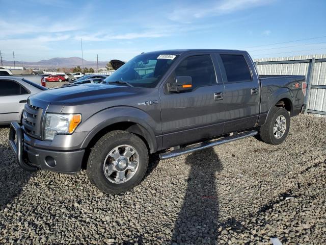 FORD F-150 2010 1ftfw1ev1afd84131