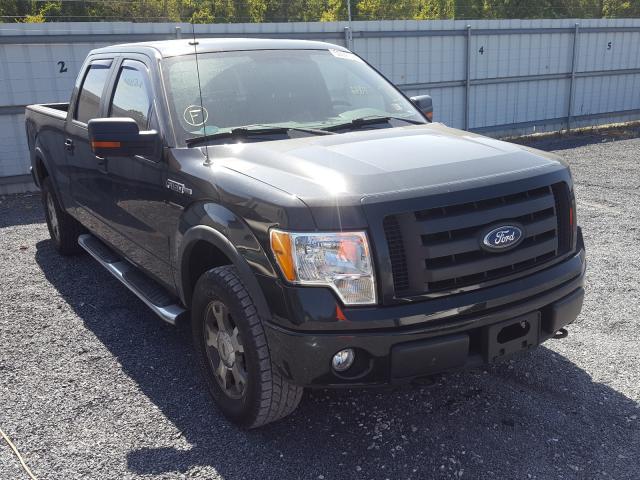 FORD F150 SUPER 2010 1ftfw1ev1afd84856