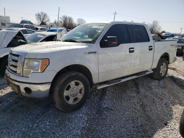 FORD F150 SUPER 2010 1ftfw1ev1afd88700