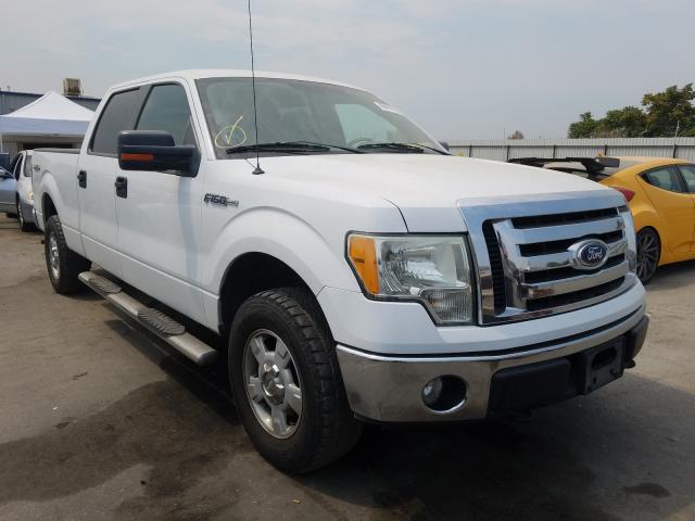 FORD F150 SUPER 2010 1ftfw1ev1afd89636