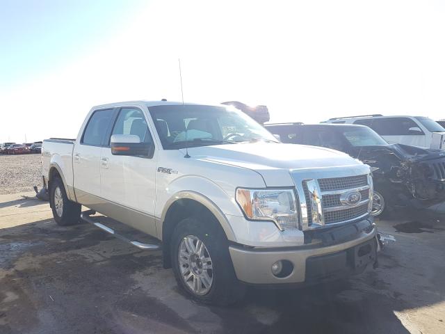 FORD F150 SUPER 2010 1ftfw1ev1afd91435