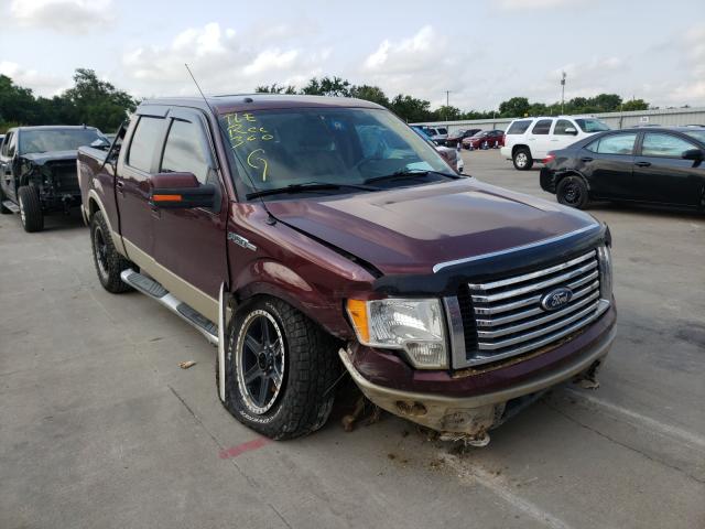 FORD F150 SUPER 2010 1ftfw1ev1afd92259