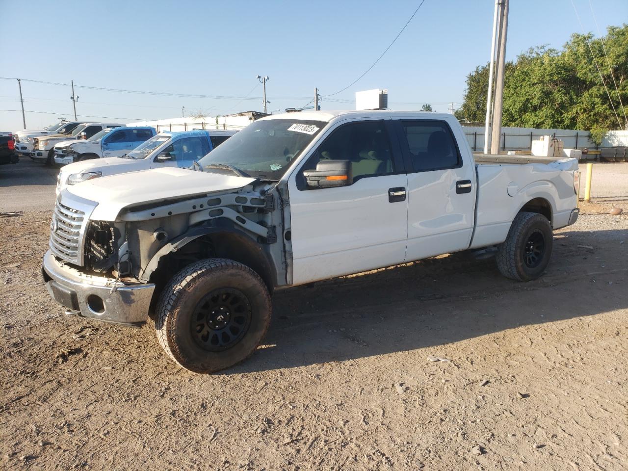 FORD F-150 2010 1ftfw1ev1aka18774