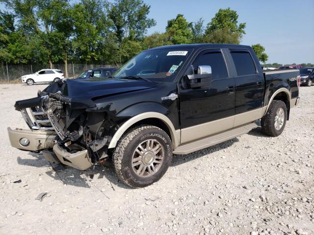 FORD F150 SUPER 2010 1ftfw1ev1aka25269