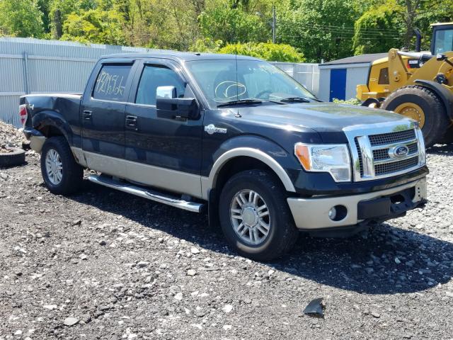 FORD F150 SUPER 2010 1ftfw1ev1aka27295