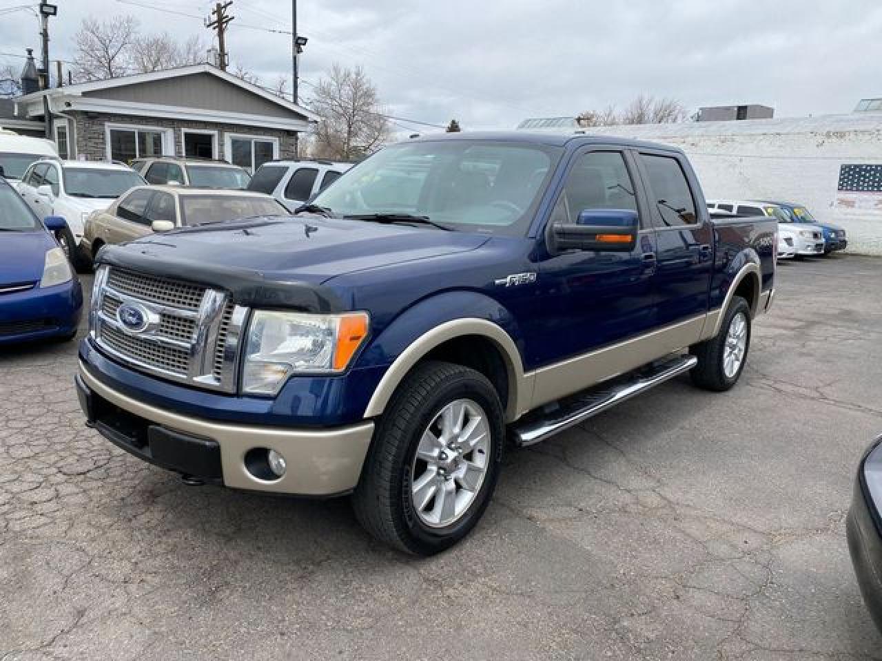 FORD F-150 2010 1ftfw1ev1aka58594