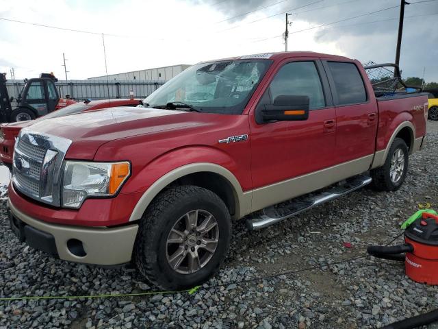 FORD F150 SUPER 2010 1ftfw1ev1aka66579