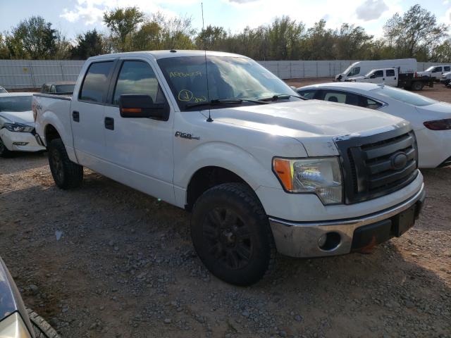 FORD F150 SUPER 2010 1ftfw1ev1aka98609