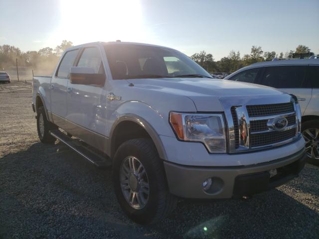 FORD F150 SUPER 2010 1ftfw1ev1akb04800