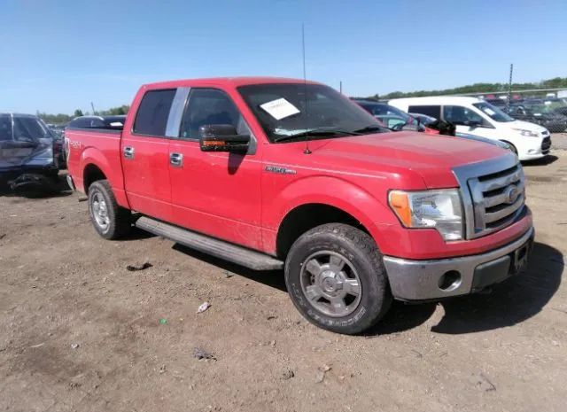 FORD F-150 2010 1ftfw1ev1akb25419