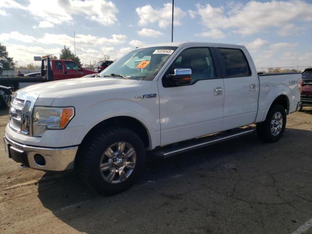 FORD F-150 2010 1ftfw1ev1akb36338