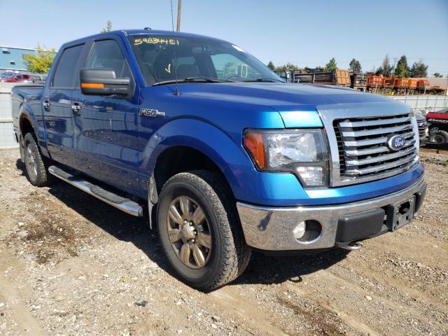 FORD F150 SUPER 2010 1ftfw1ev1akb37134