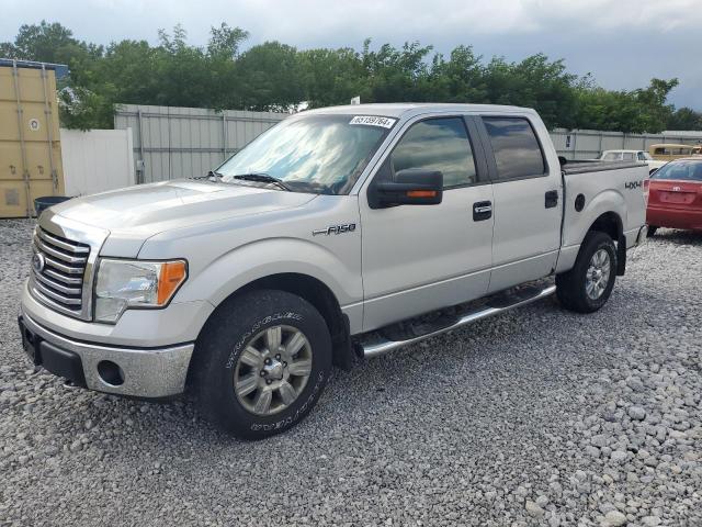 FORD F150 SUPER 2010 1ftfw1ev1akb48327