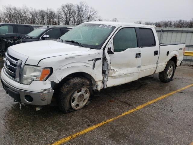 FORD F-150 2010 1ftfw1ev1akc01916