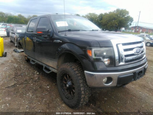 FORD F-150 2010 1ftfw1ev1akc34110