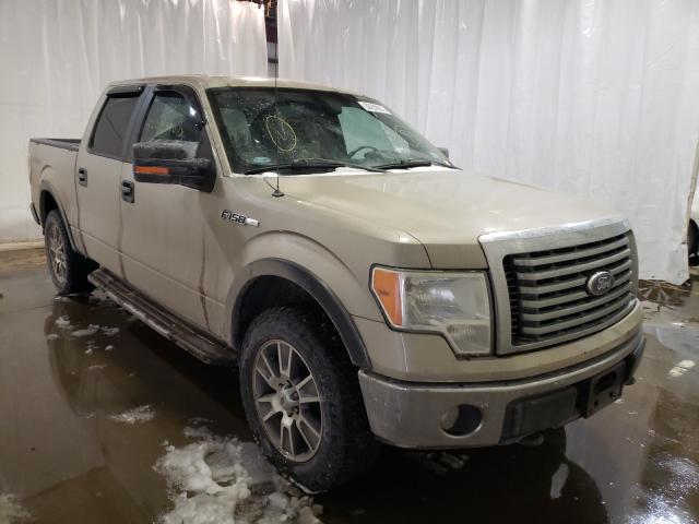 FORD F150 SUPER 2010 1ftfw1ev1akc51456