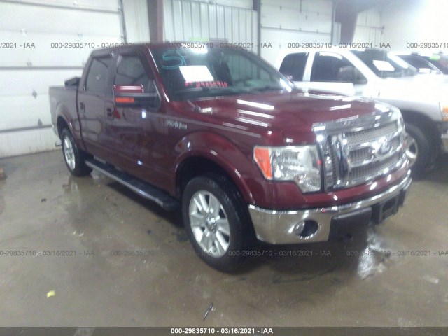 FORD F-150 2010 1ftfw1ev1akc55183