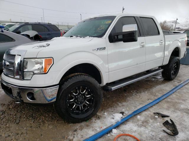 FORD F150 SUPER 2010 1ftfw1ev1ake03171