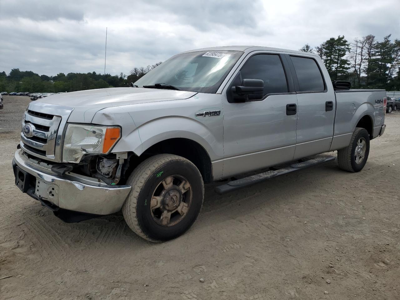 FORD F-150 2010 1ftfw1ev1ake03817