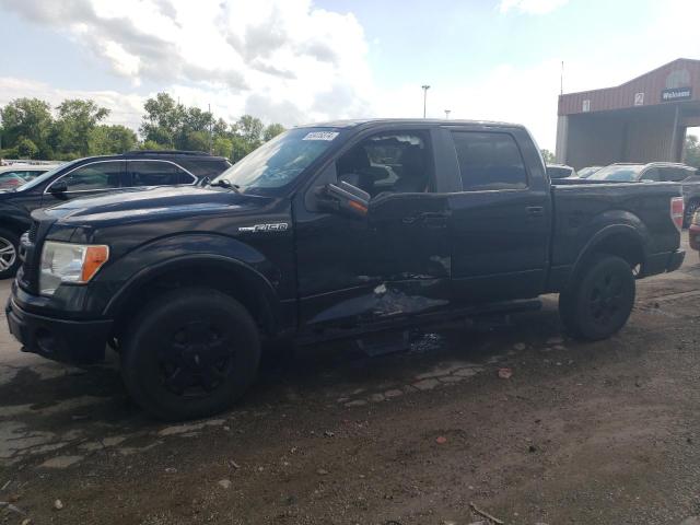 FORD F150 SUPER 2010 1ftfw1ev1ake04675