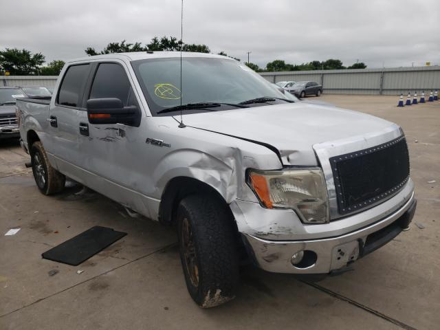 FORD F150 SUPER 2010 1ftfw1ev1ake05034