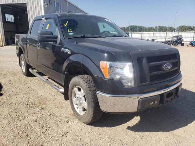 FORD F150 SUPER 2010 1ftfw1ev1ake11738