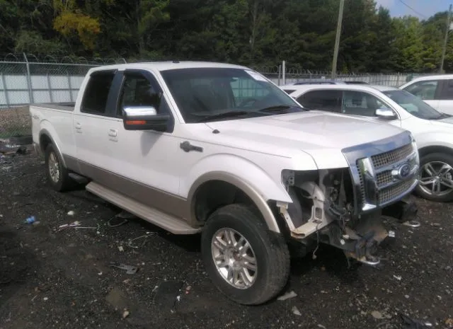 FORD F-150 2010 1ftfw1ev1ake16017