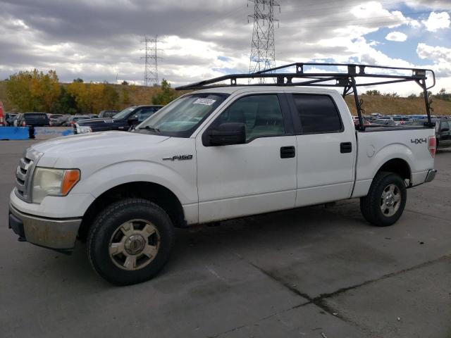 FORD F150 SUPER 2010 1ftfw1ev1ake18558