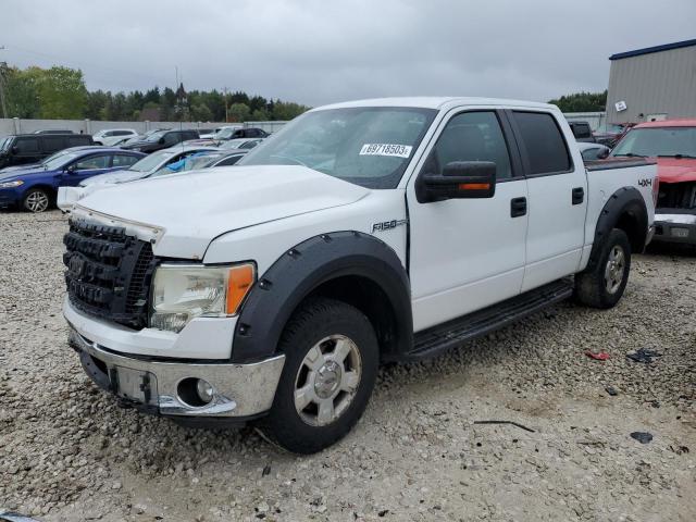 FORD F150 SUPER 2010 1ftfw1ev1ake21654