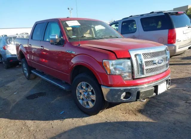 FORD F-150 2010 1ftfw1ev1ake23811