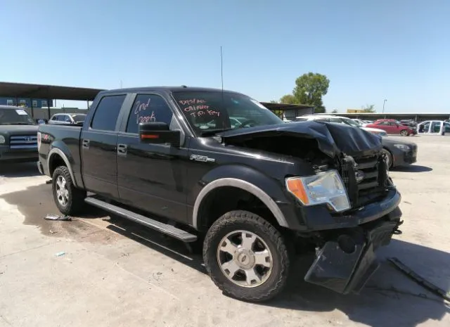 FORD F-150 2010 1ftfw1ev1ake53634