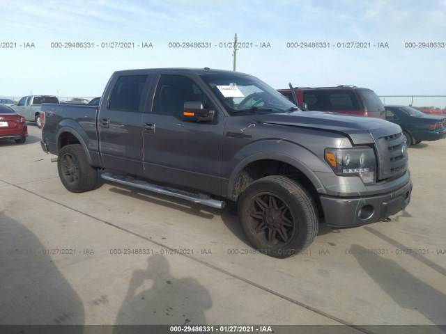 FORD F-150 2010 1ftfw1ev1ake54251