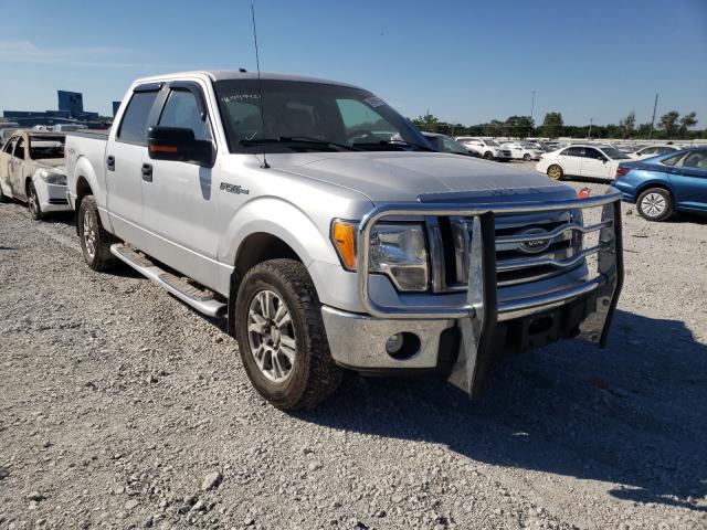 FORD F150 SUPER 2010 1ftfw1ev1ake54542