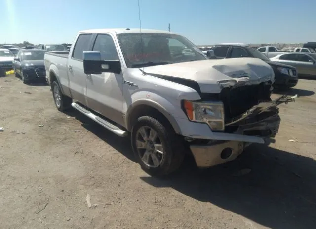 FORD F-150 2010 1ftfw1ev1ake54587