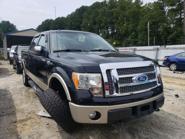 FORD F150 SUPER 2010 1ftfw1ev1ake56713