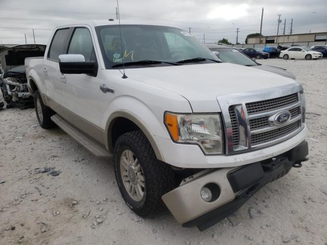 FORD F150 SUPER 2010 1ftfw1ev1ake59028