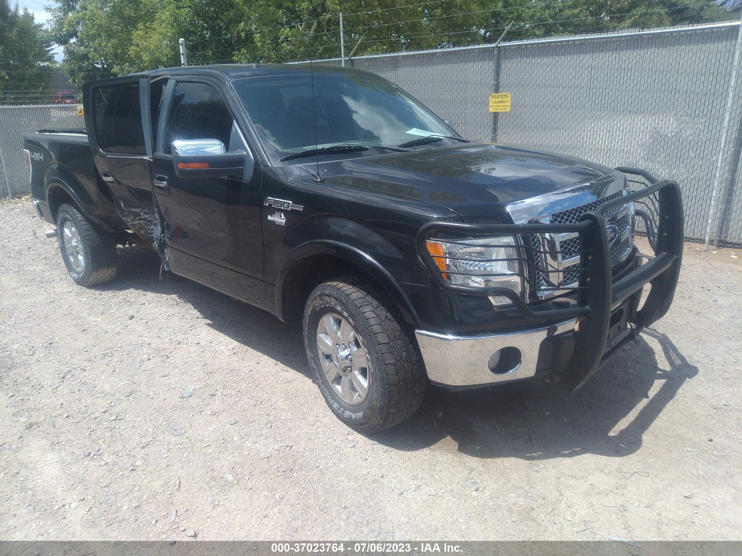 FORD F-150 2010 1ftfw1ev1ake78601