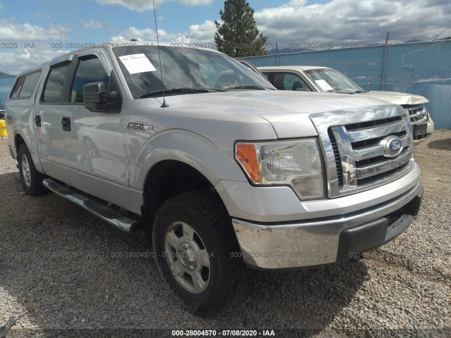 FORD F-150 2010 1ftfw1ev2afa01040